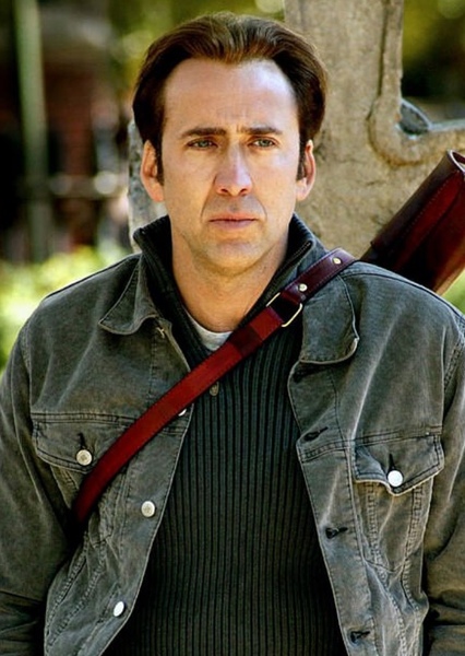 Nicolas Cage photo