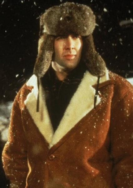 Nicolas Cage photo