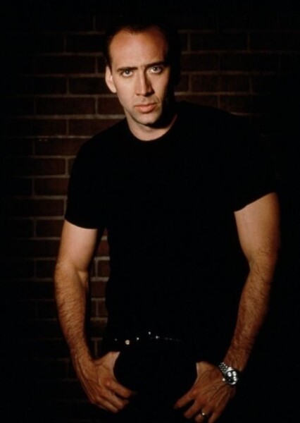 Nicolas Cage photo