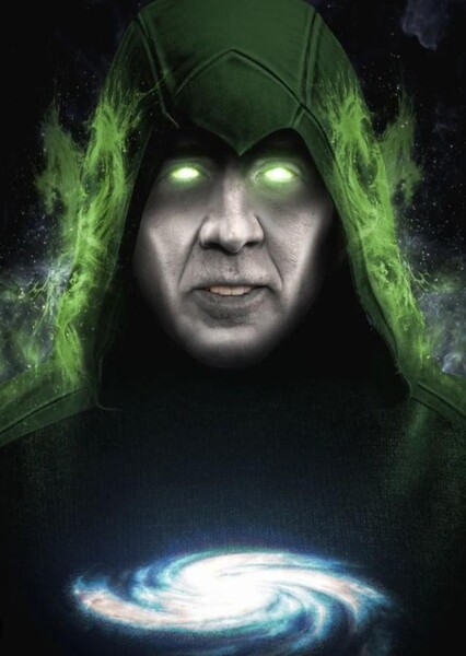 Nicolas Cage photo