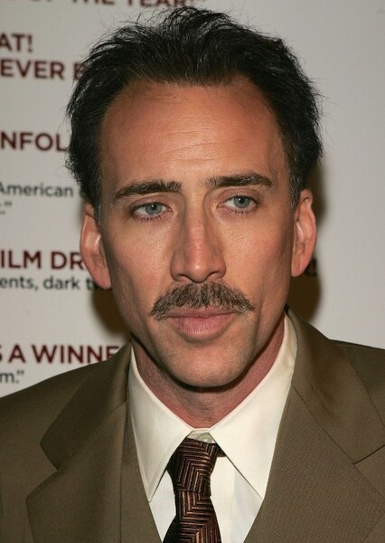 Nicolas Cage