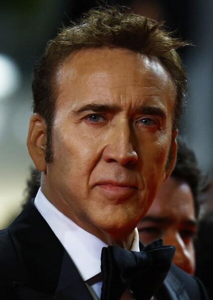 Nicolas Cage photo