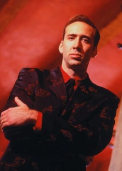 Nicolas Cage photo