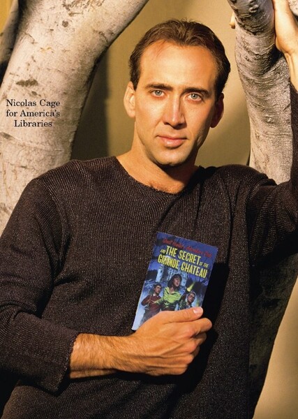 Nicolas Cage photo