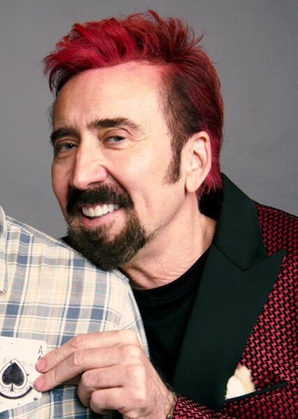 Nicolas Cage photo