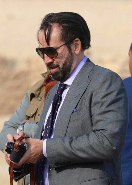 Nicolas Cage photo