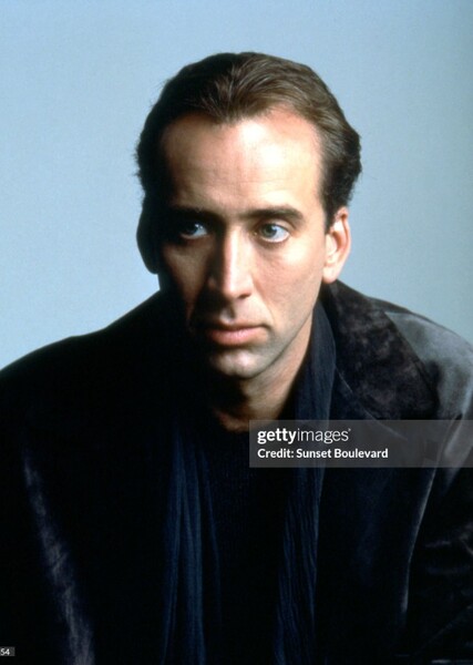Nicolas Cage photo