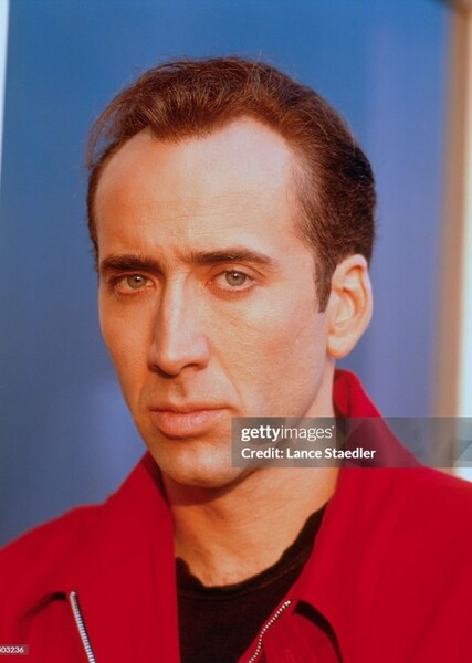 Nicolas Cage photo