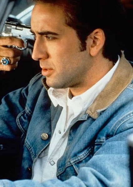 Nicolas Cage photo