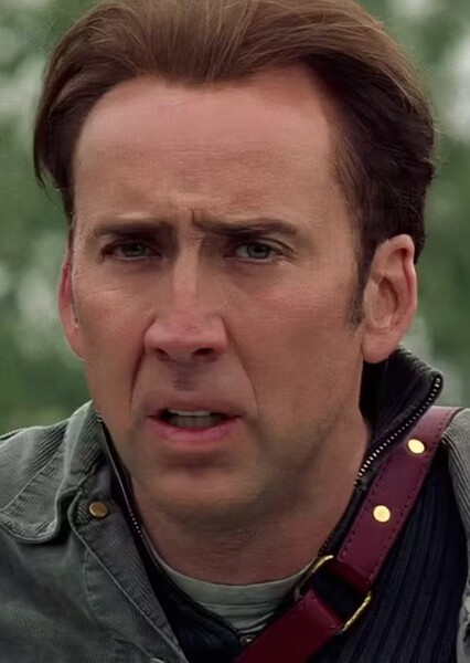Nicolas Cage photo