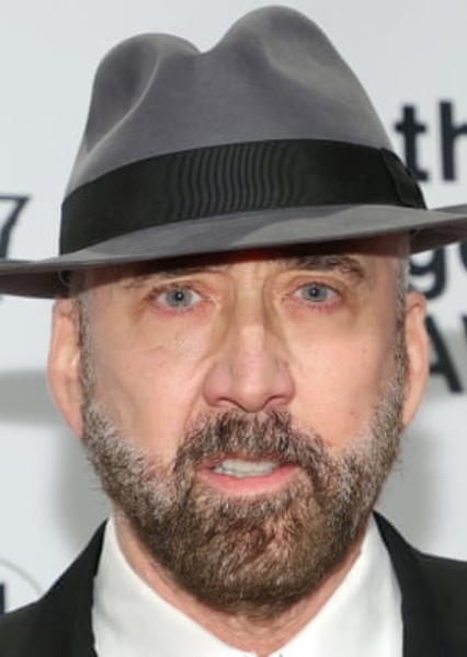 Nicolas Cage photo
