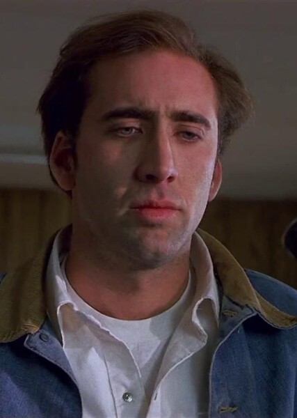 Nicolas Cage photo