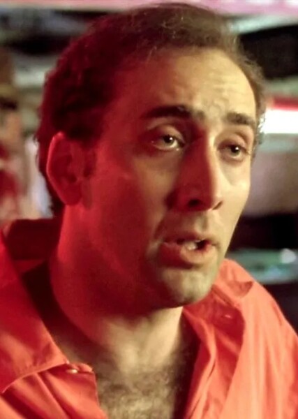 Nicolas Cage photo
