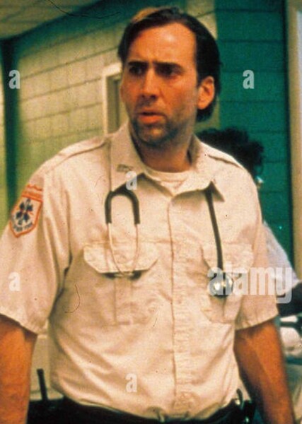 Nicolas Cage photo