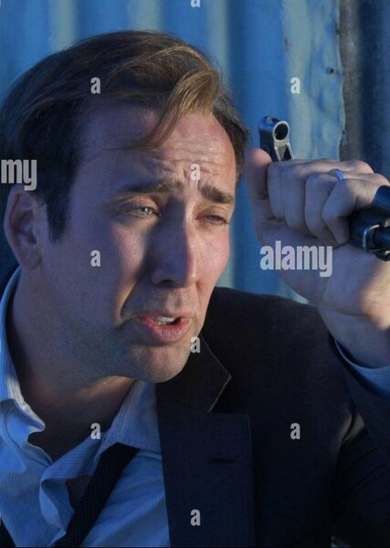 Nicolas Cage photo