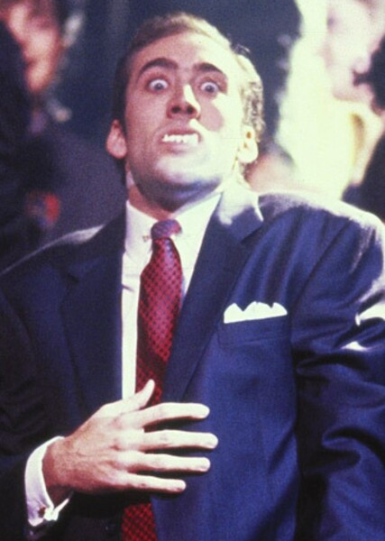 Nicolas Cage photo