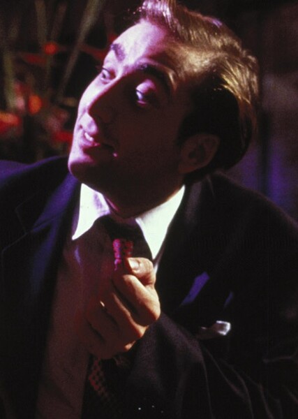Nicolas Cage photo