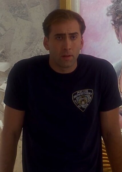 Nicolas Cage photo