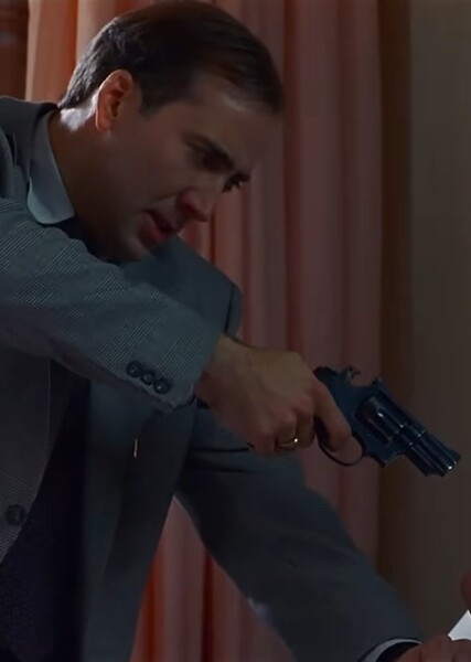 Nicolas Cage photo