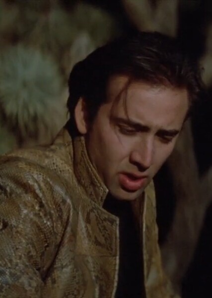 Nicolas Cage photo