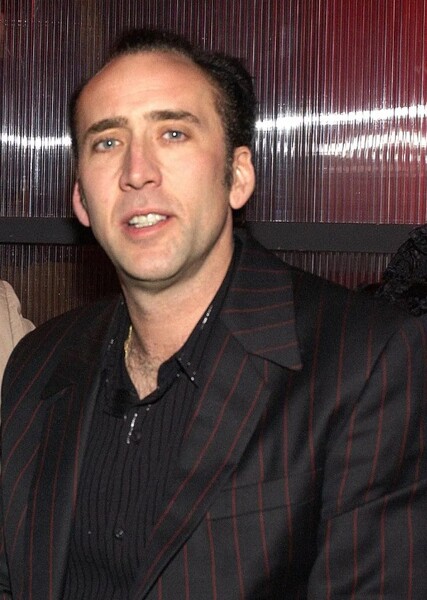 Nicolas Cage photo