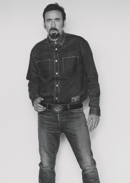 Nicolas Cage photo