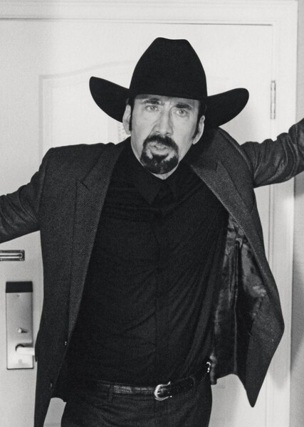 Nicolas Cage photo