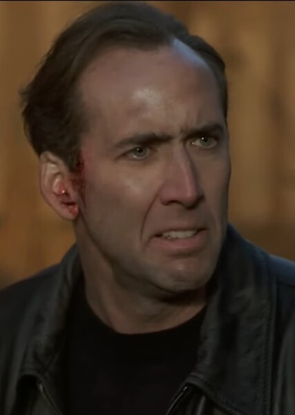 Nicolas Cage photo