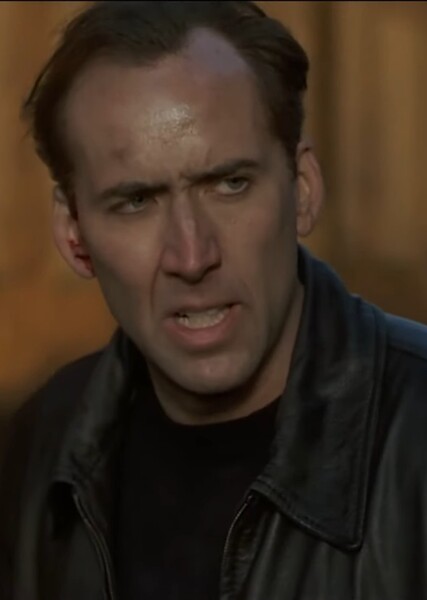 Nicolas Cage photo