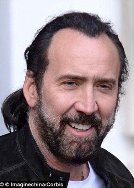 Nicolas Cage photo