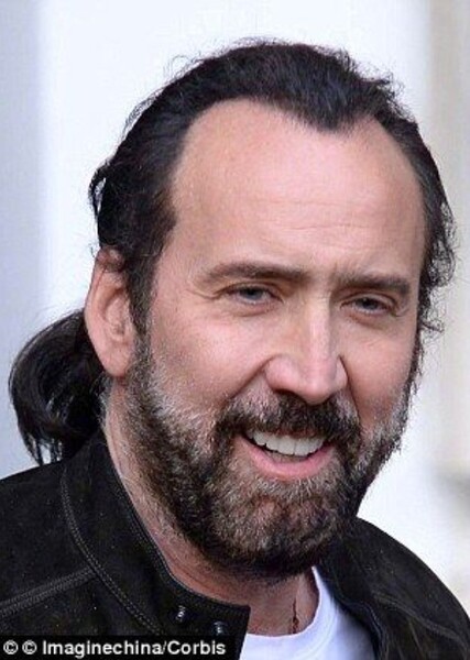 Nicolas Cage photo