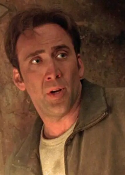 Nicolas Cage photo