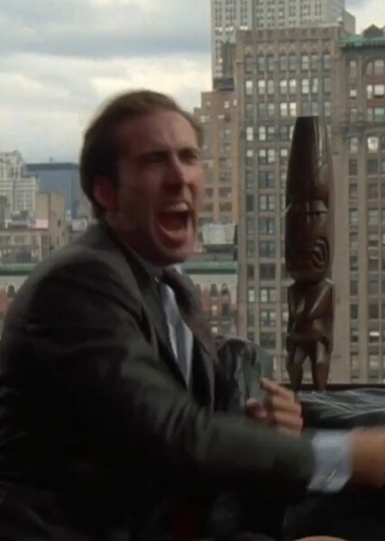 Nicolas Cage photo