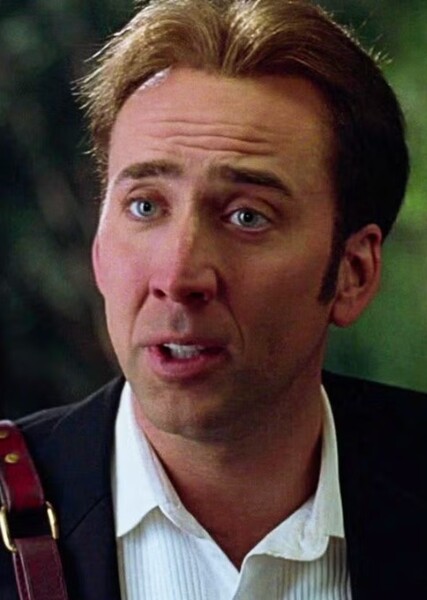 Nicolas Cage photo