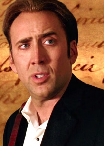 Nicolas Cage photo