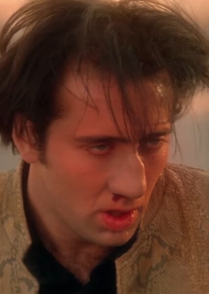 Nicolas Cage photo