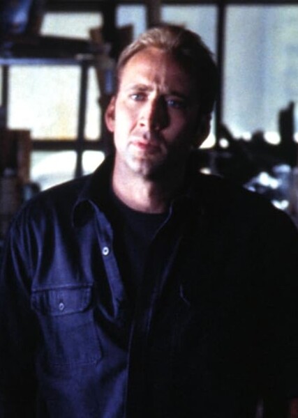 Nicolas Cage photo