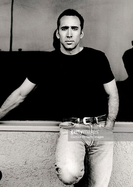 Nicolas Cage photo