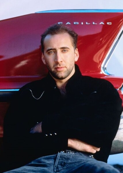 Nicolas Cage photo