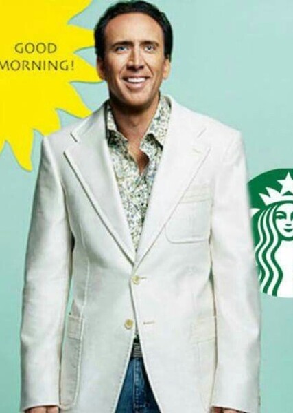 Nicolas Cage photo