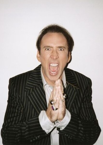 Nicolas Cage photo