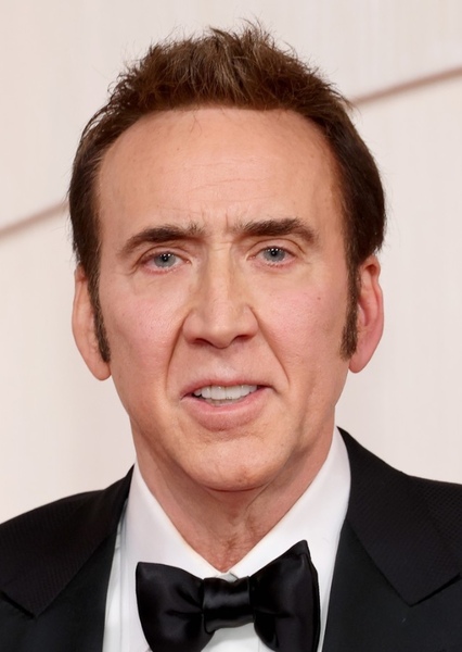 Nicolas Cage photo