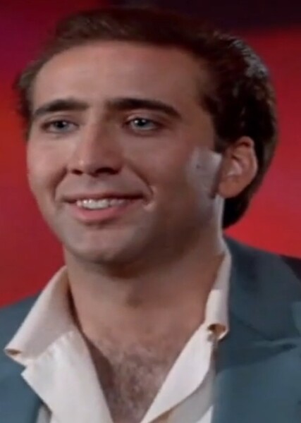 Nicolas Cage photo