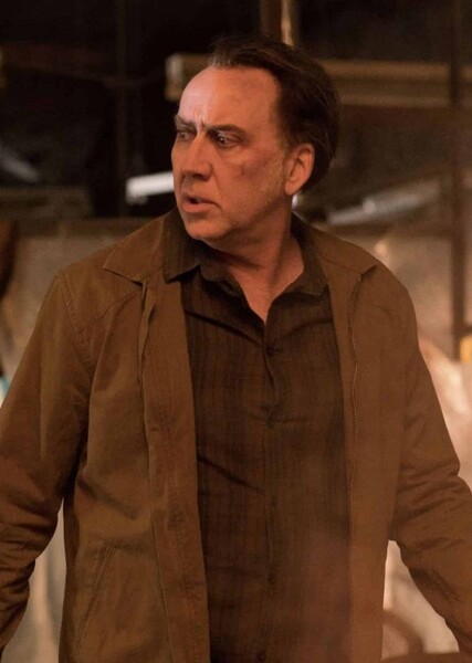 Nicolas Cage photo