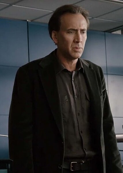 Nicolas Cage photo