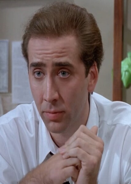 Nicolas Cage photo
