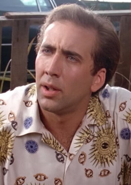 Nicolas Cage photo