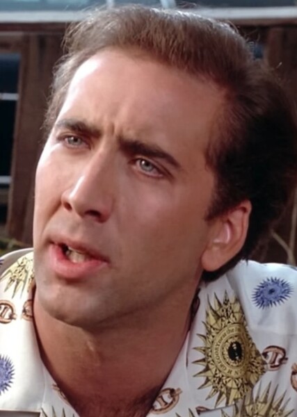 Nicolas Cage photo