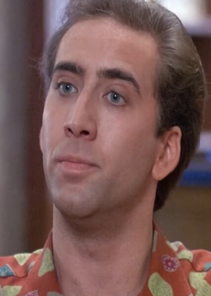 Nicolas Cage photo
