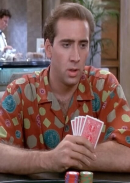 Nicolas Cage photo